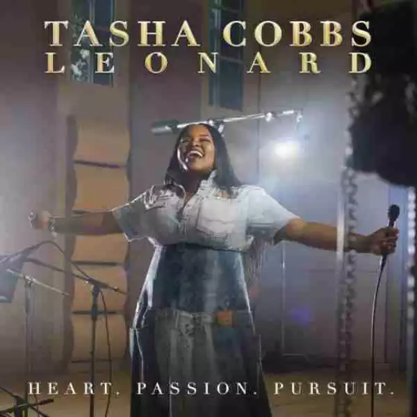 Tasha Cobbs Leonard - I‘m Getting Ready ft Nicki Minaj